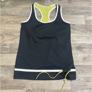 Champion Athletic Top With Built in Bra